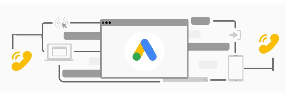 Extensiones de llamada en anuncios de Google